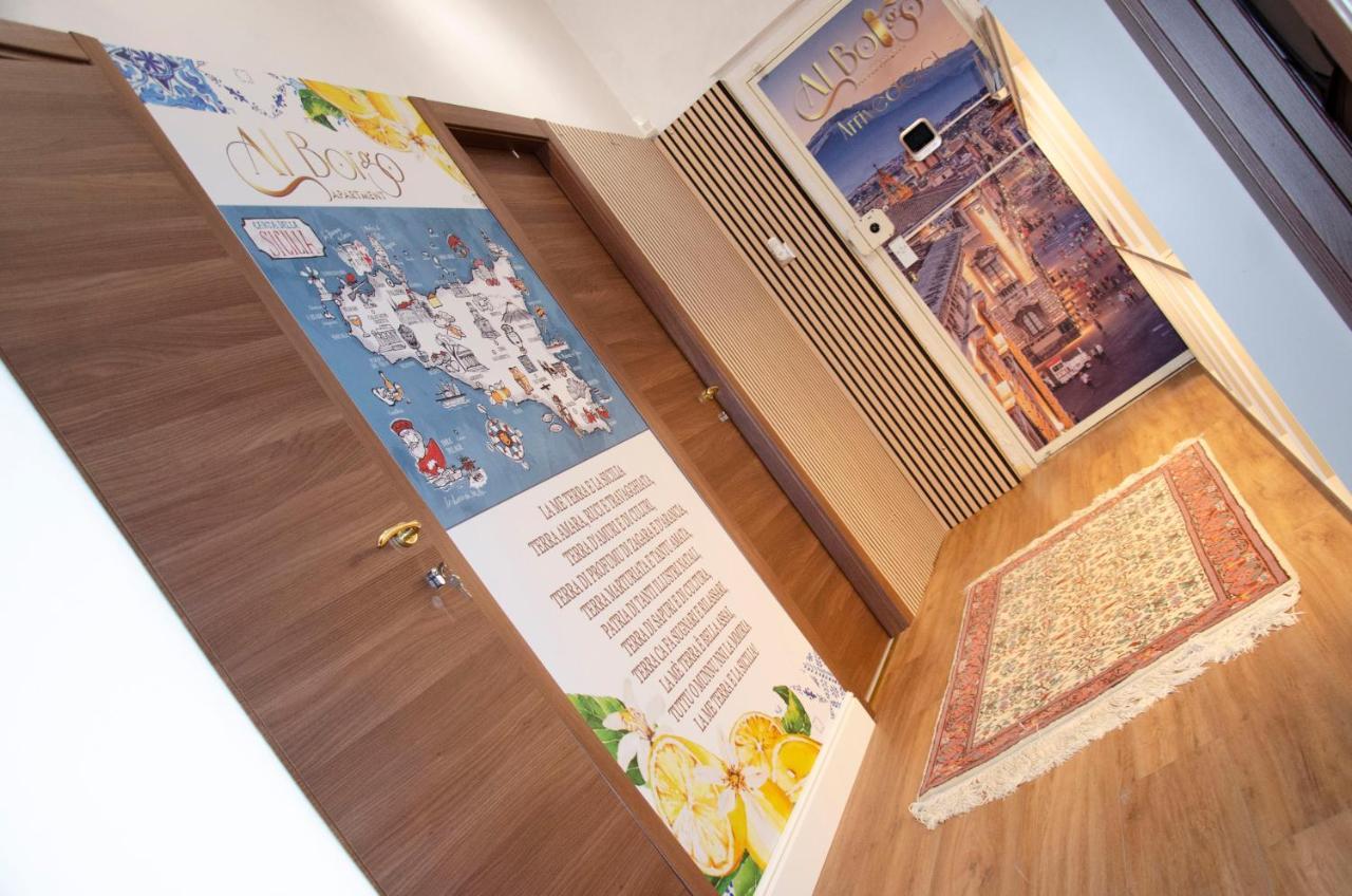Al Borgo Apartment Catania Luaran gambar