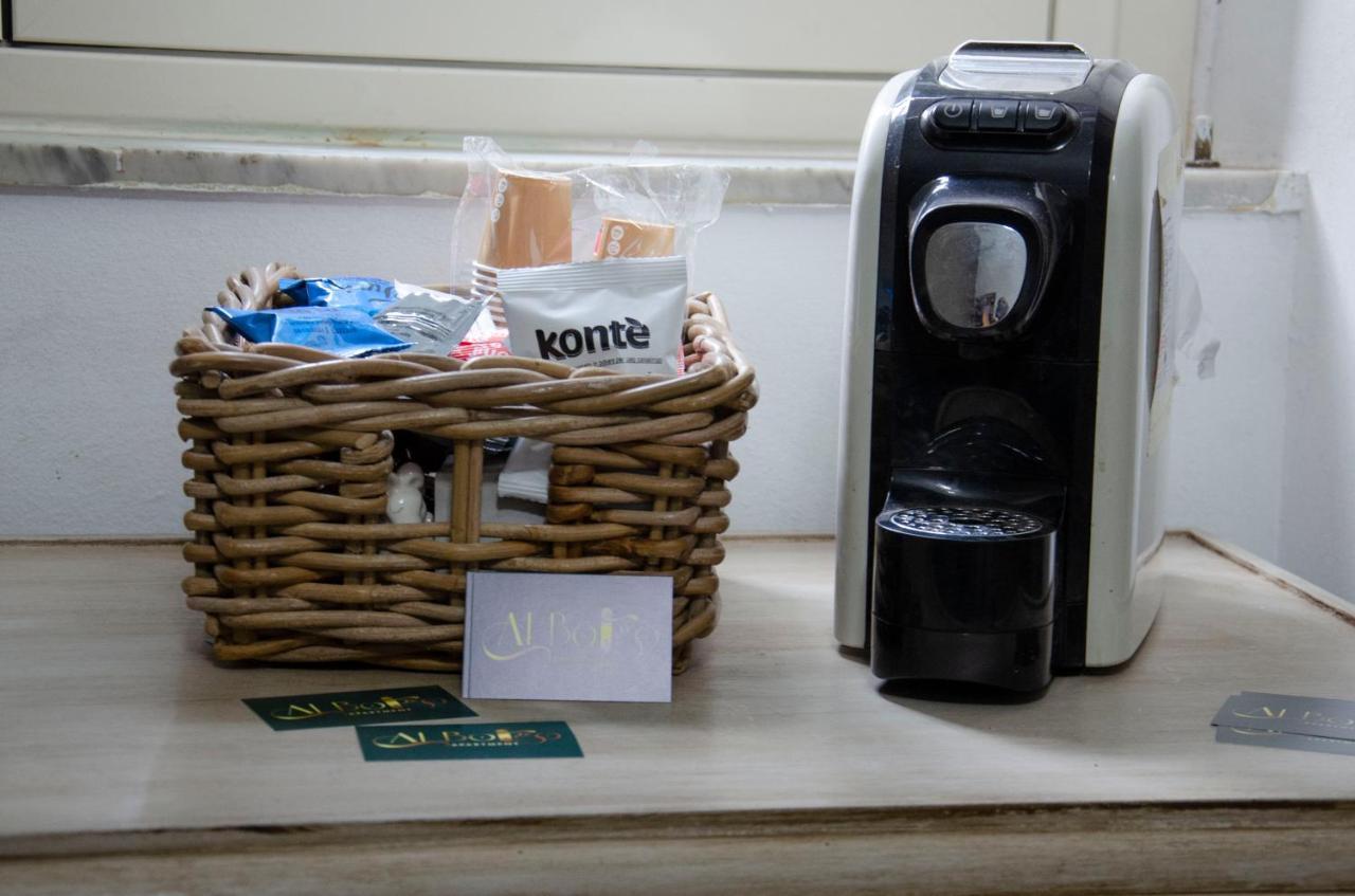 Al Borgo Apartment Catania Luaran gambar