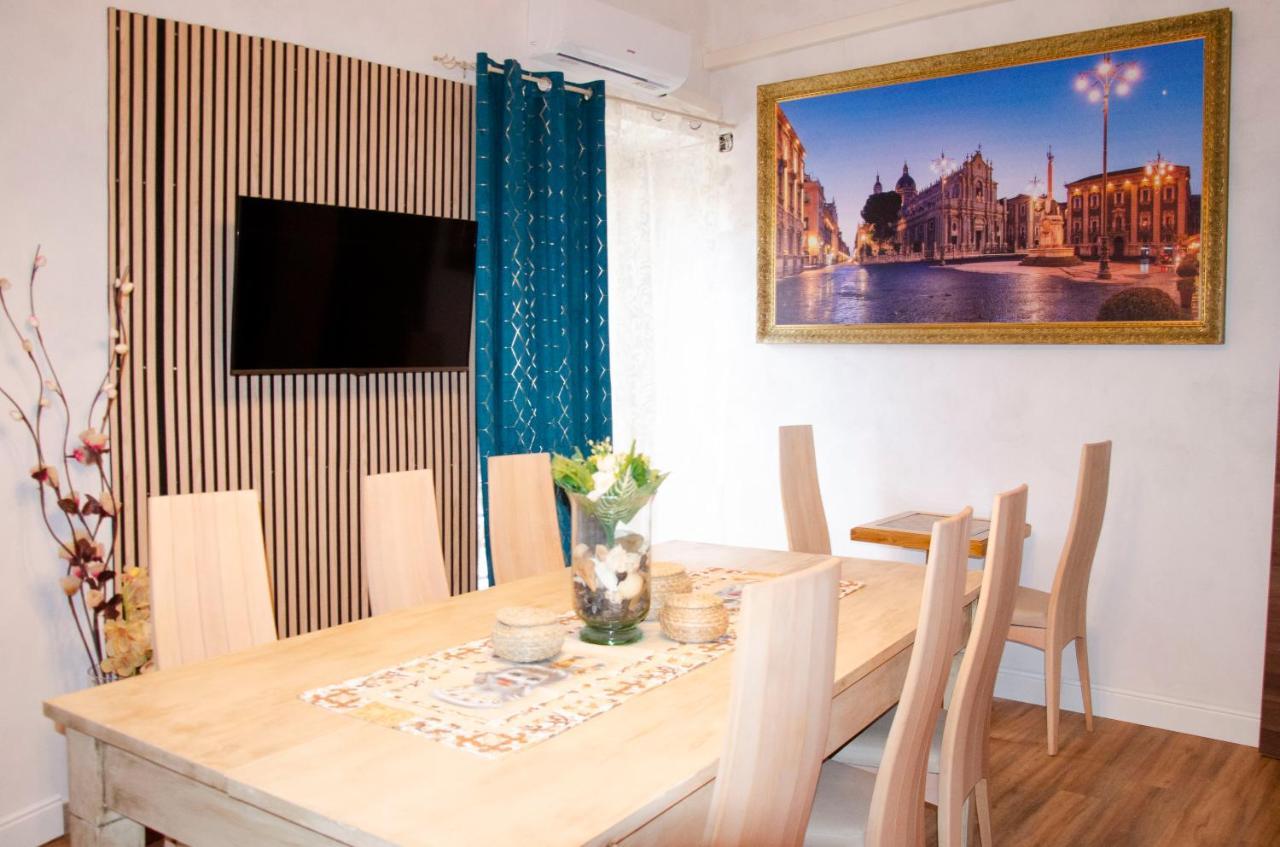 Al Borgo Apartment Catania Luaran gambar