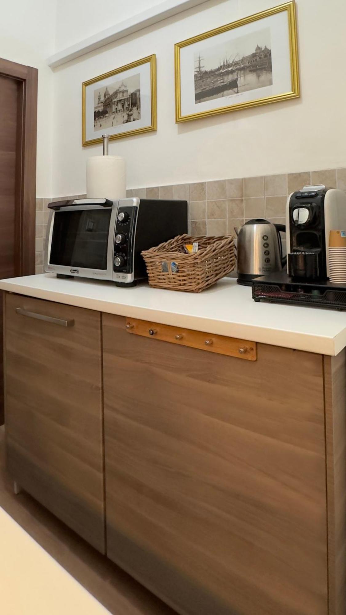 Al Borgo Apartment Catania Luaran gambar