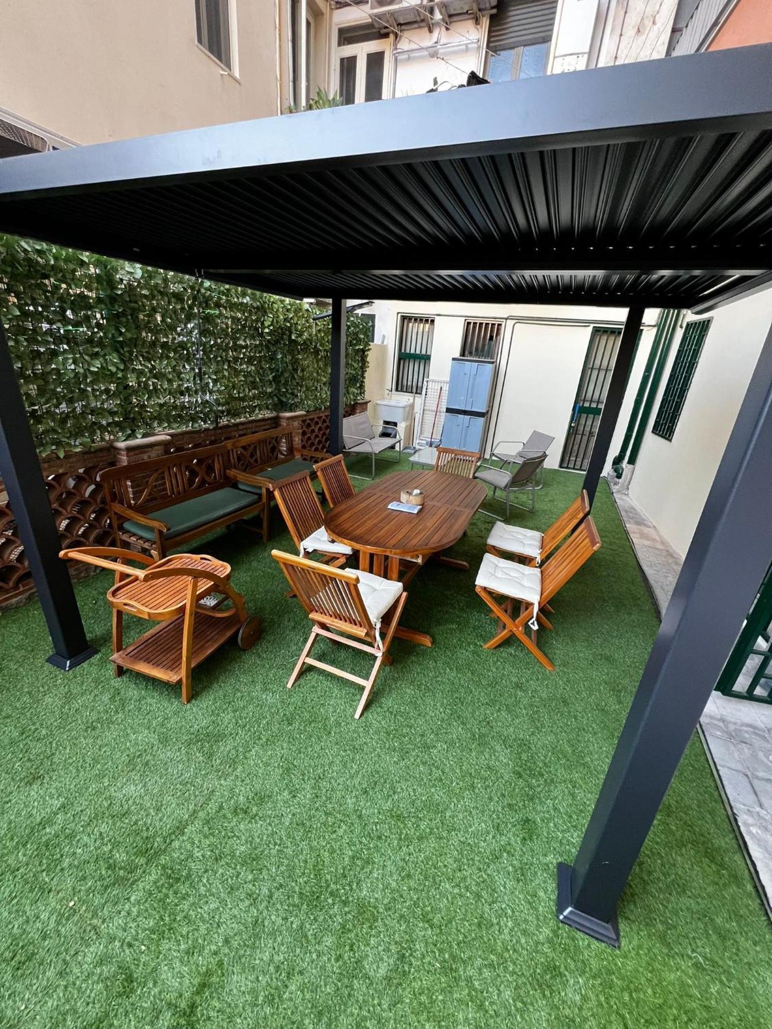 Al Borgo Apartment Catania Luaran gambar