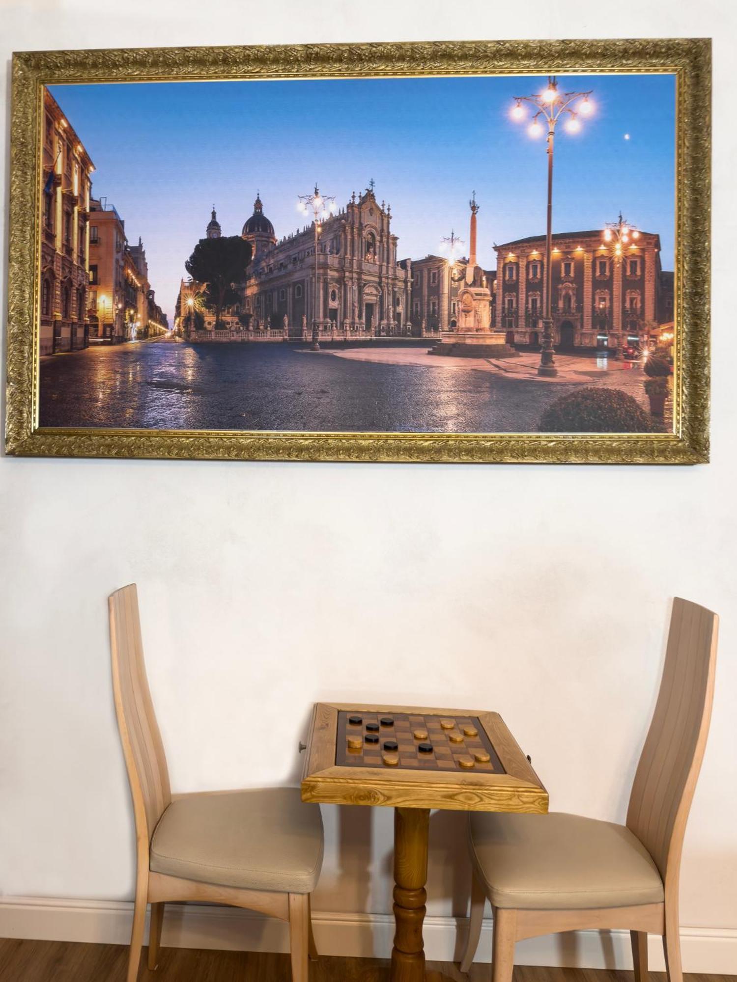Al Borgo Apartment Catania Luaran gambar