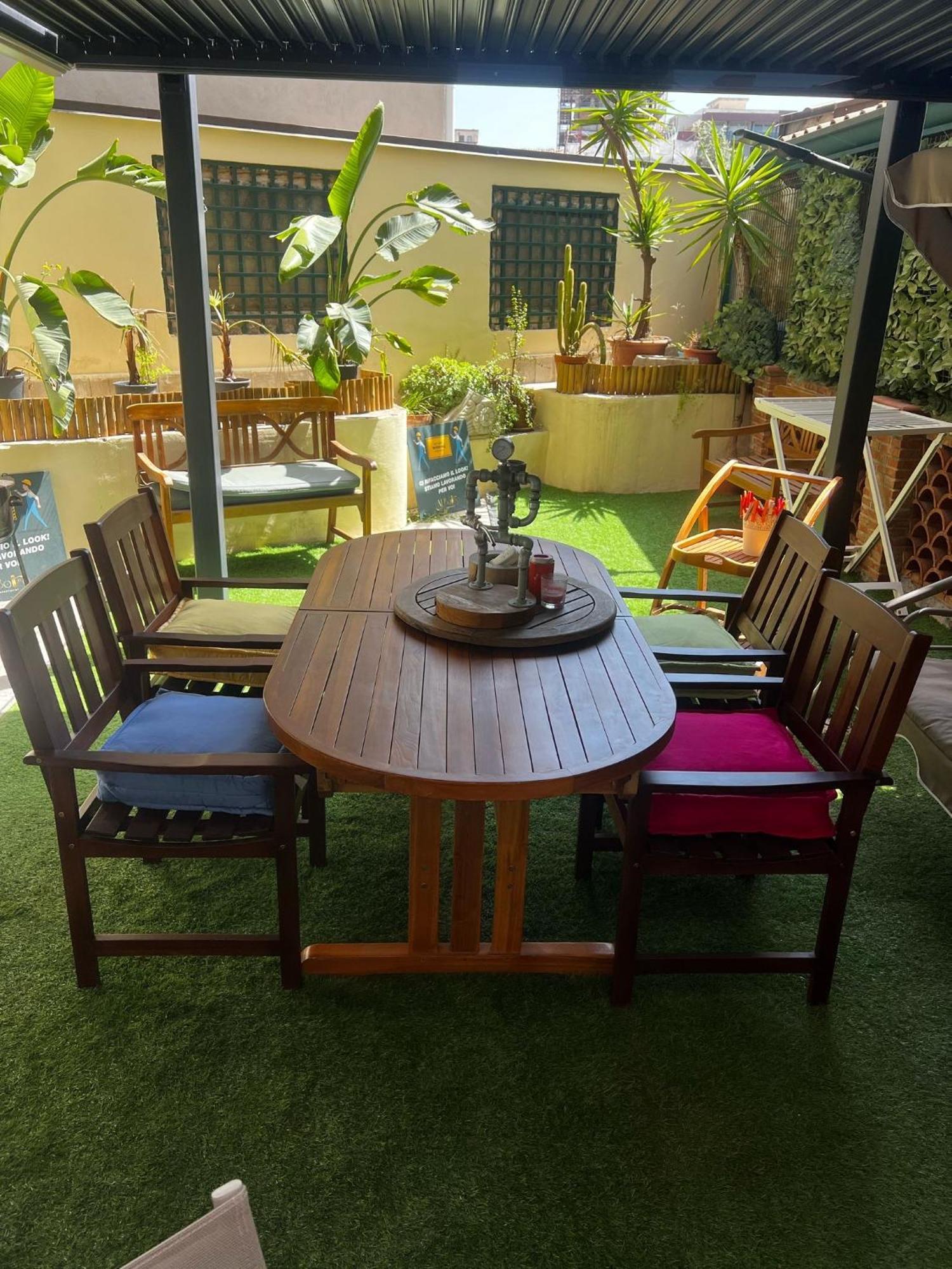 Al Borgo Apartment Catania Luaran gambar